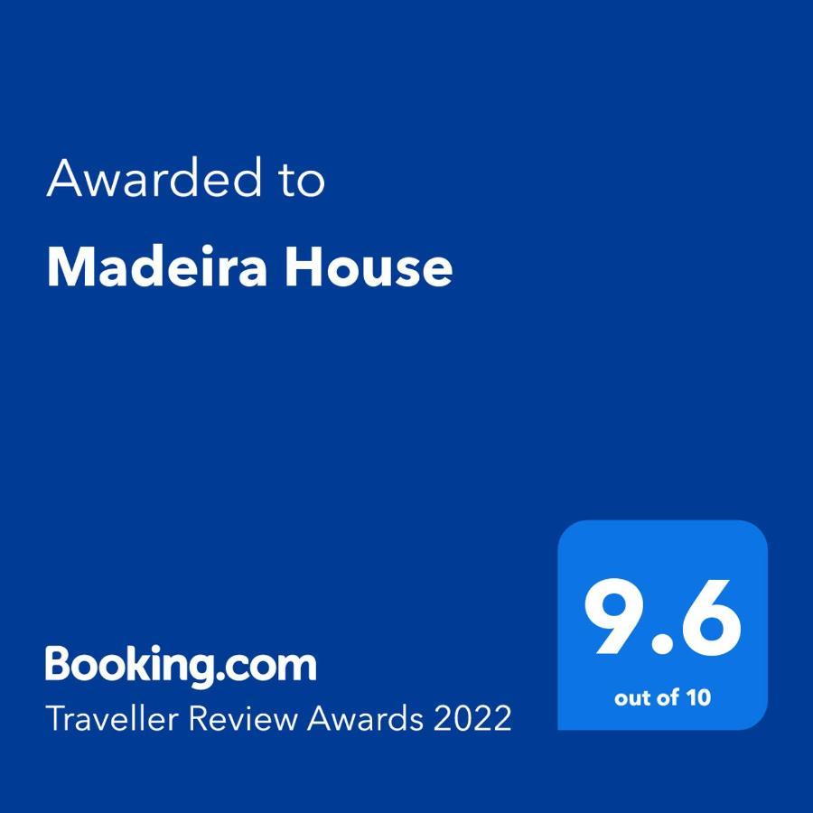 הוילה קלייטה Madeira House מראה חיצוני תמונה